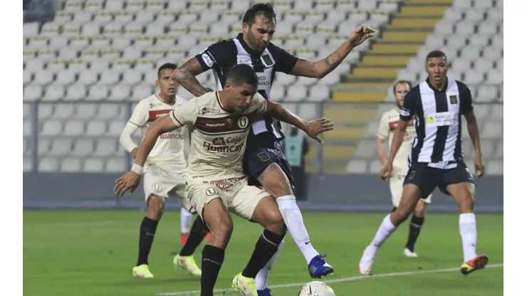Federación Peruana de Fútbol y Consorcio GOLPERU podrían llegar a un acuerdo