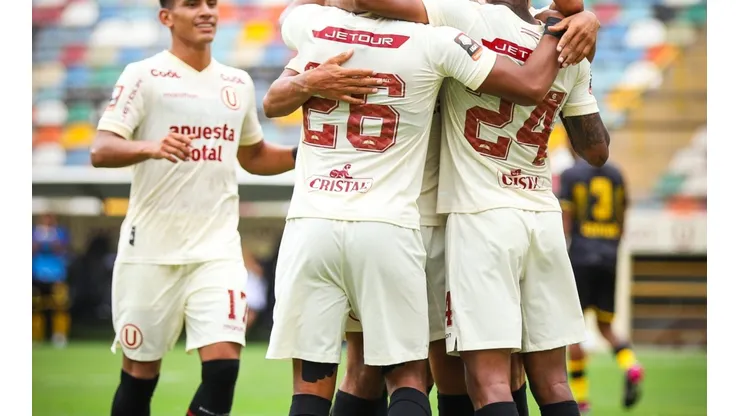 Gerente de Marketing de Universitario da mensaje alentador sobre el clásico