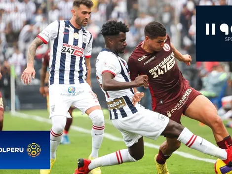 ¿Alianza Lima dejará GOLPERÚ para irse con 1190 Sports?