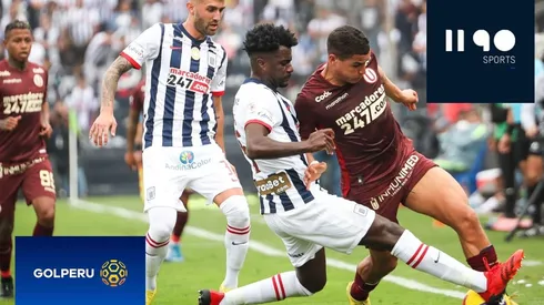 ¿Alianza Lima dejará GOLPERÚ para irse con 1190 Sports?