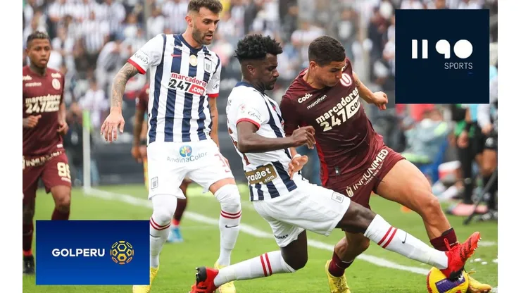 ¿Alianza Lima dejará GOLPERÚ para irse con 1190 Sports?