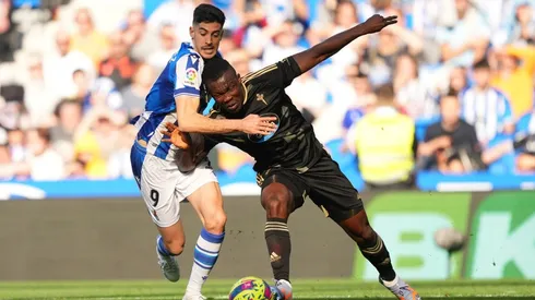 Real Sociedad v RC Celta – LaLiga Santander