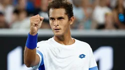 Varillas está en cuartos de final en Buenos Aires