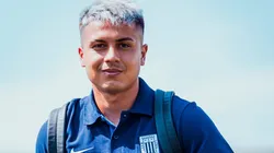 La revelación de Concha luego de saber que será suplente en Alianza