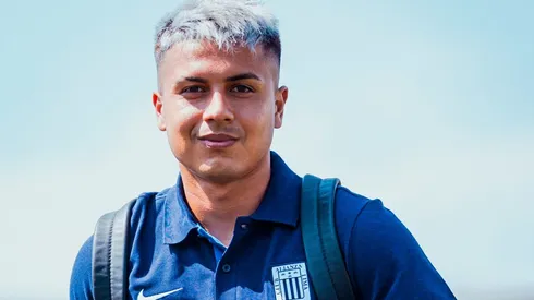 La revelación de Concha luego de saber que será suplente en Alianza