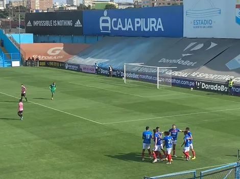 Dura derrota del Sport Boys ante Carlos A. Mannucci