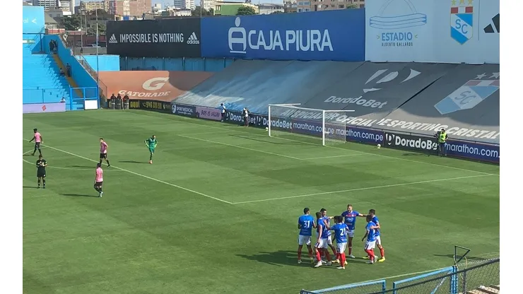 Dura derrota del Sport Boys ante Carlos A. Mannucci