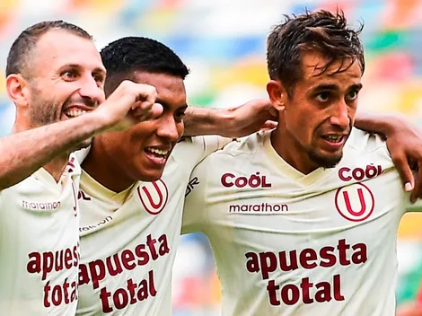 Con un importante cambio, el 11 de la 'U' para vencer a Alianza