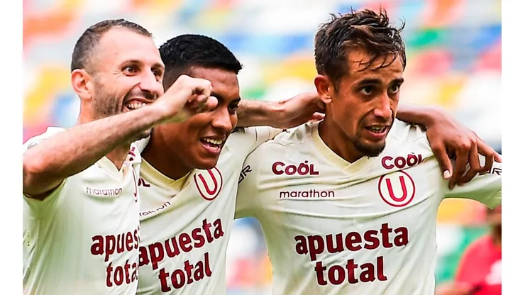 Con un importante cambio, el 11 de la 'U' para vencer a Alianza