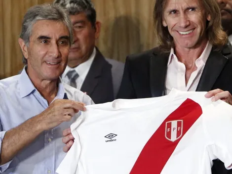 Oblitas explicó el por qué Ñol Solano no sigue en la FPF