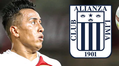Alianza Lima quiere al peruano.