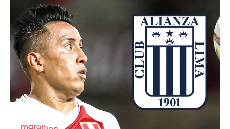 Alianza Lima quiere al peruano.