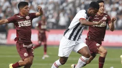 ¿No se transmitirá el clásico del fútbol peruano?