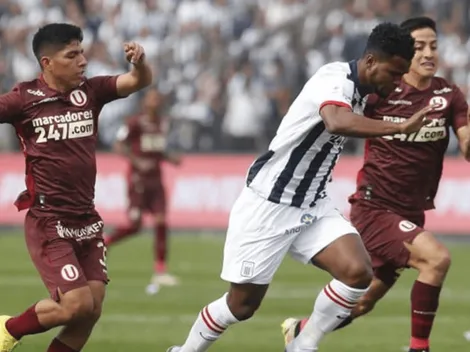 ¿No se transmitirá el clásico del fútbol peruano?