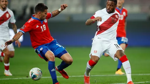Peru v Chile - FIFA World Cup 2022 Qatar Qualifier
