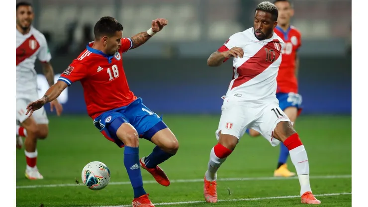 Peru v Chile - FIFA World Cup 2022 Qatar Qualifier