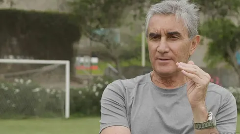 Oblitas dio su postura respecto al título de 1934 ¿Alianza o la 'U'?