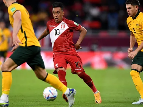 Christian Cueva ya sería jugador de Alianza Lima por esta razón