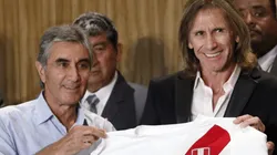 Juan Carlos Oblitas: "Ricardo Gareca ya hace otra vida"