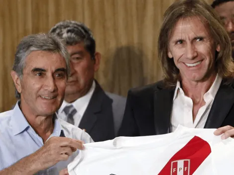 Juan Carlos Oblitas: "Ricardo Gareca ya hace otra vida"