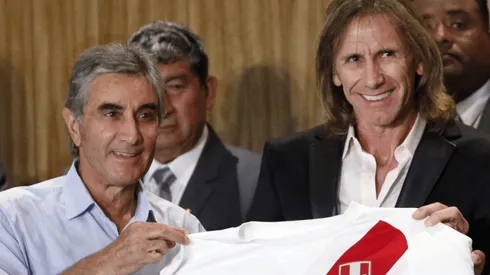 Juan Carlos Oblitas: "Ricardo Gareca ya hace otra vida"