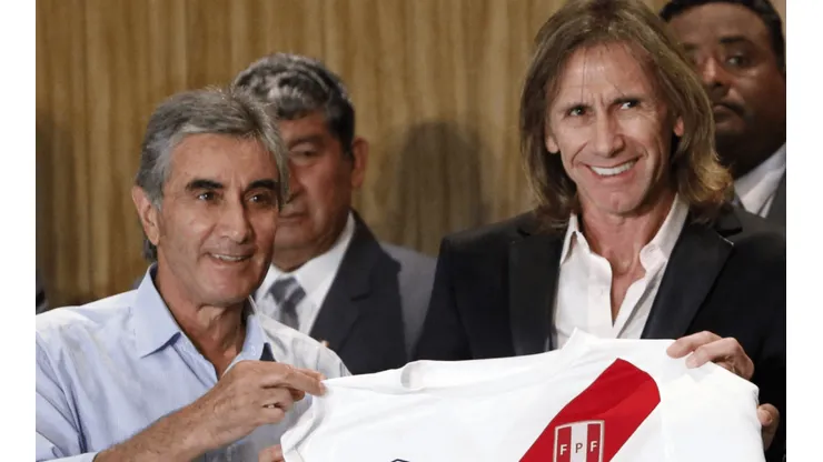 Juan Carlos Oblitas: "Ricardo Gareca ya hace otra vida"