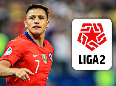 Alexis Sánchez peruano es nuevo jugador de icónico club de la Liga 2