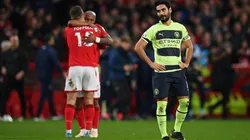 Nottingham Forest v Manchester City - Premier League