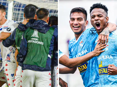 ¿Cuándo se enfrentarán Sporting Cristal y Nacional por la fase 2 de la Copa Libertadores?