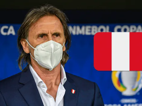 Ricardo Gareca mató al fútbol peruano con contundente declaración