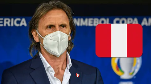 Ricardo Gareca criticó al fútbol peruano.
