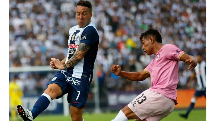 Liga 1 sorprende con once ideal de la fecha 4