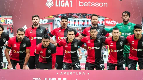 FBC Melgar se enfrentará a Sporting Cristal.