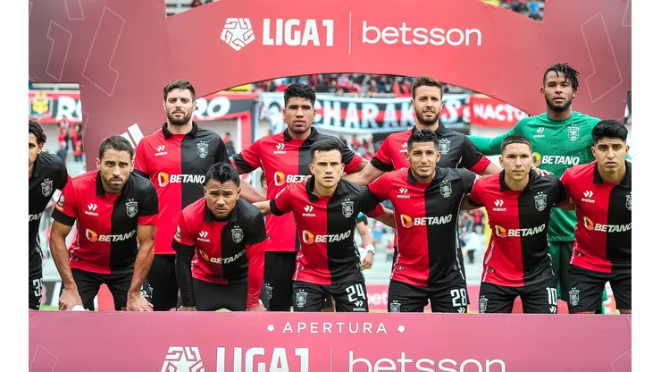 FBC Melgar se enfrentará a Sporting Cristal.