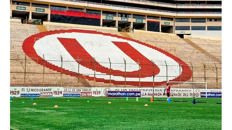 La 'U' dio espectacular noticia sobre sus transmisiones en la Liga 1