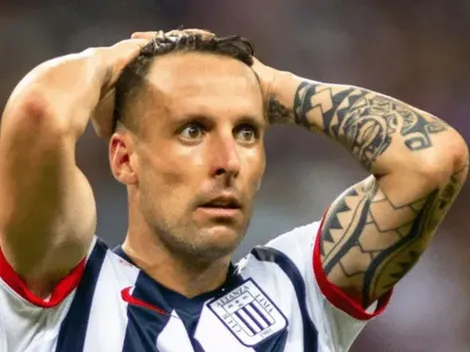 La primera baja de Alianza Lima antes del Clásico 