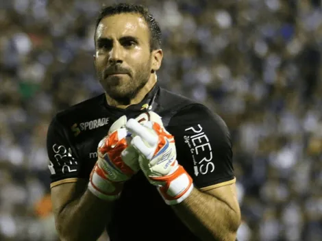 José Carvallo sabe lo que se juegan ante Alianza Lima