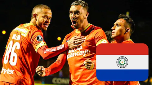 El Rojo Matador se medirá a Nacional en el Defensores del Chaco.