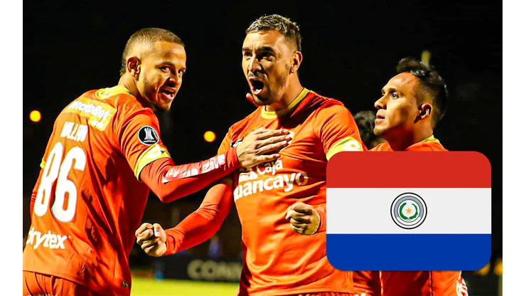El Rojo Matador se medirá a Nacional en el Defensores del Chaco.