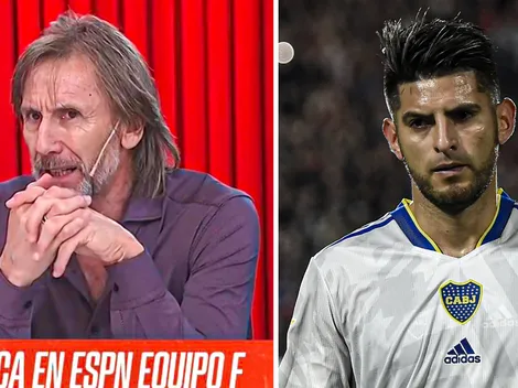 Ricardo Gareca reveló lo que no le gustaba de Carlos Zambrano