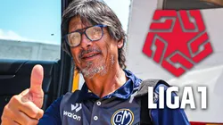 El DT sueña con el título a fin de temporada.