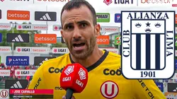 EL portero crema habló en relación al partido.
