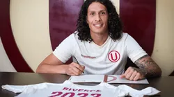 Hinchas de la "U" critican a Williams Riveros y piden que no juegue contra Alianza Lima