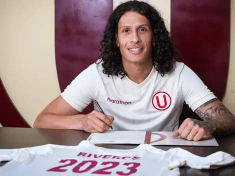 Hinchas de la "U" critican a Williams Riveros y piden que no juegue contra Alianza Lima