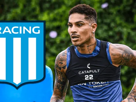 Paolo Guerrero fue convocado y podría debutar en la Superliga Argentina