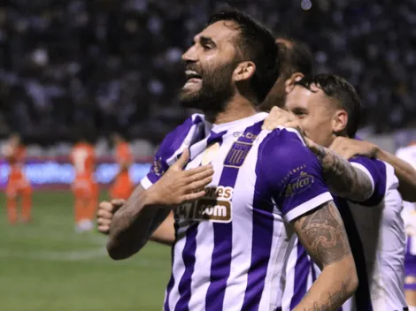 Pablo Míguez habló sobre el clásico del fútbol peruano