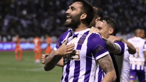 Pablo Míguez habló sobre el clásico del fútbol peruano