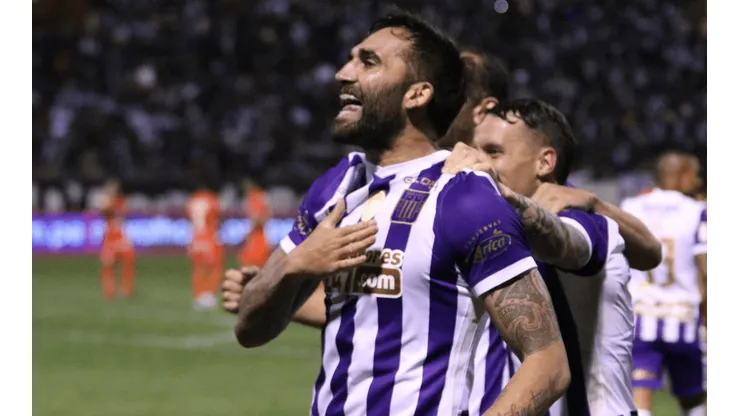 Pablo Míguez habló sobre el clásico del fútbol peruano