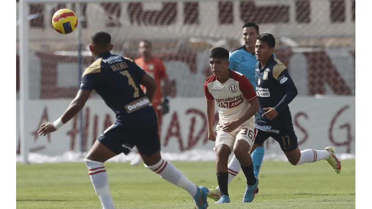 ¿Qué canal transmitirá el clásico del fútbol peruano?