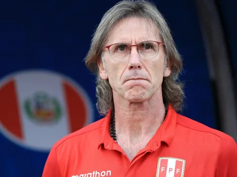 ¿Ricardo Gareca recomendó a Paolo Guerrero en Racing Club?